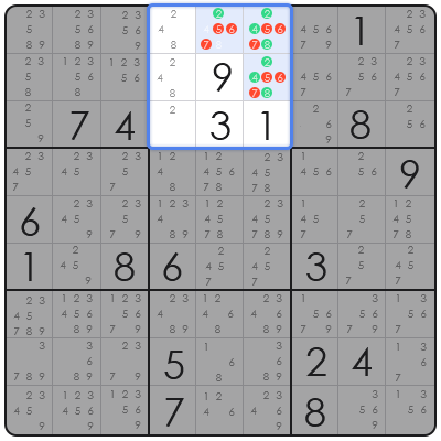 sudoku program in python